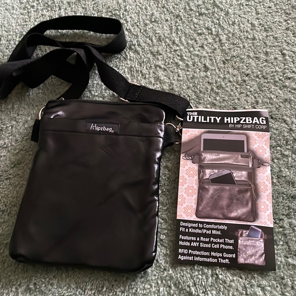 Crossbody bag